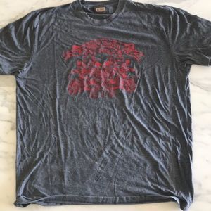 Bc ethic blue collar tee